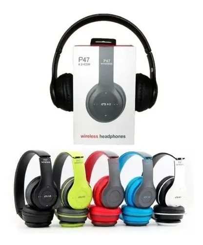 [20409] AUDIFONO BT + MICRO SD P47