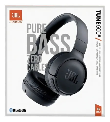 [21103] AUDIFONO BT TUNE 500 BT BTS