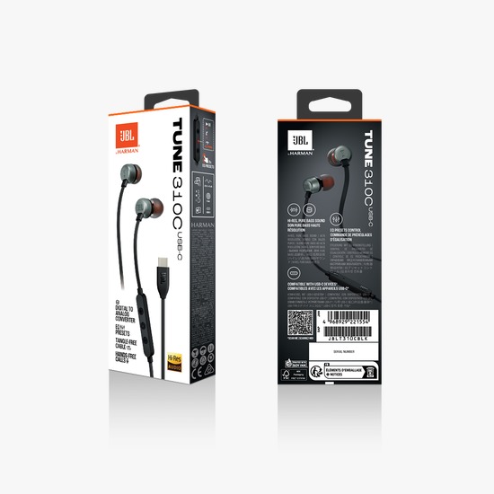 [21387] AUDIFONO TIPO C TUNE 310C JBL