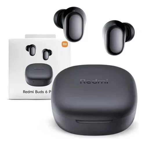 AUDIFONO BUDS 6 PLAY REDMI