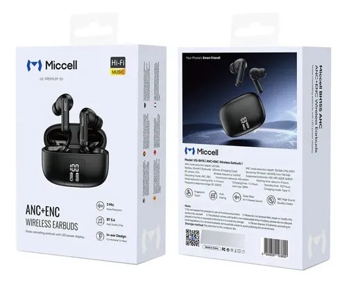 [20396] AUDIFONO BT BH15 TRADUCTOR MICCELL