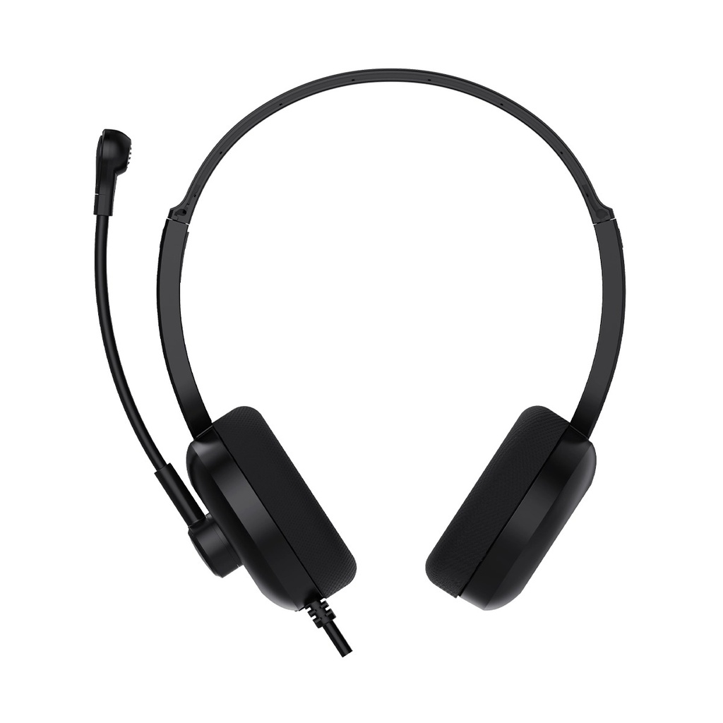 [21533] AUDIFONO USB MIC H803 LOTUS MICRONICS