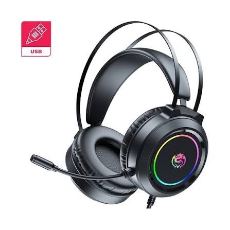 [13025] AUDIFONO GAMER CYB HG508 COMMANDER CYBERTEL