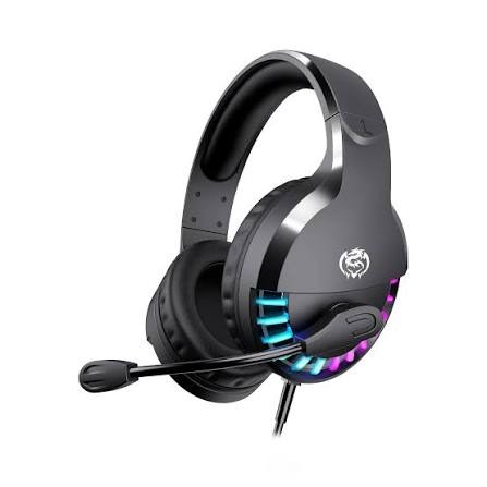 [21407] AUDIFONO GAMER USB CYB HG501UB STRIKER CYBERTEL