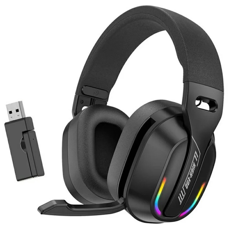 AUDIFONO BT/WIFI GT100-2.4G PARCE