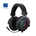 AUDIFONO GAMER USB STINGRAY MIC HG821 7.1 MICRONICS