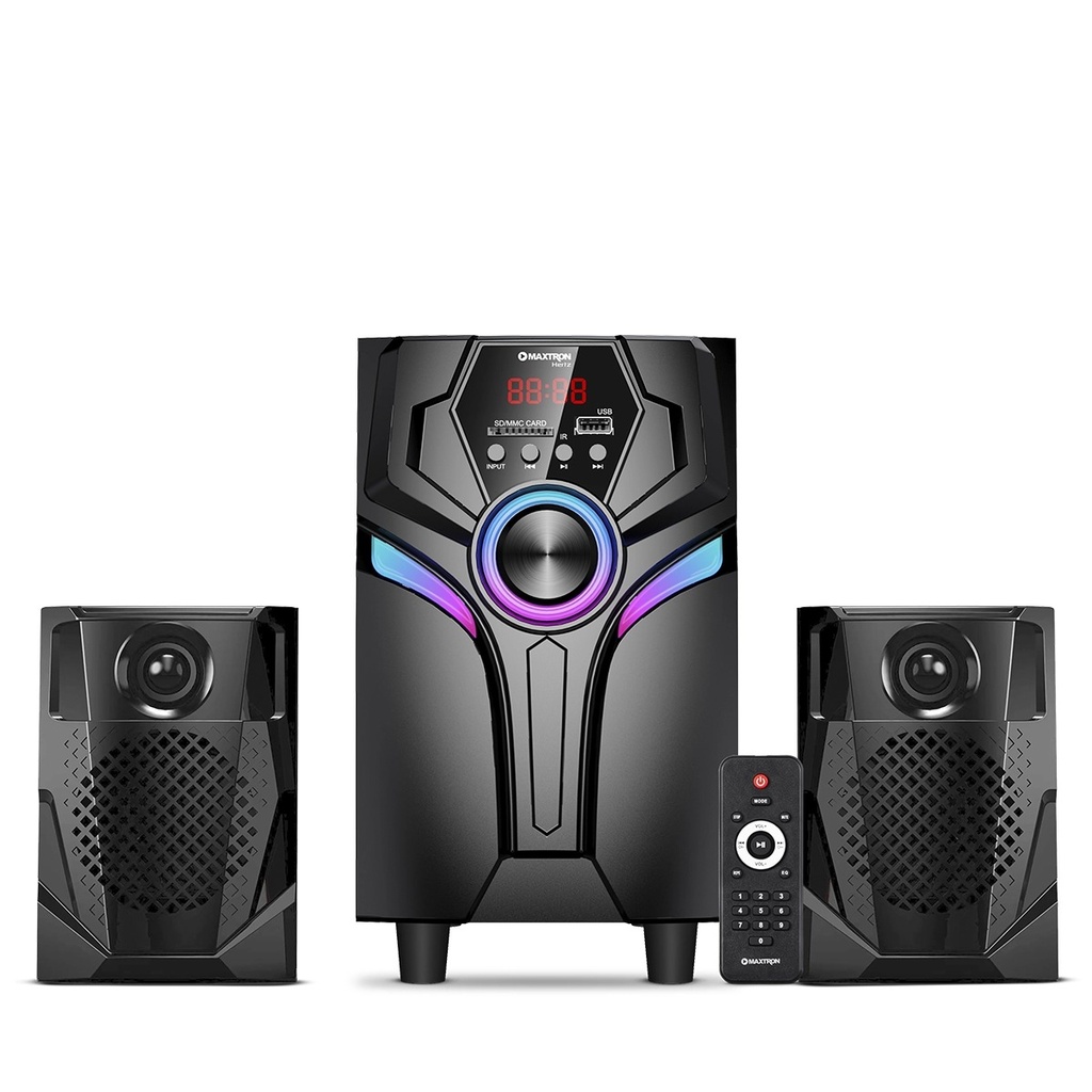 [20464] PARLANTE 2.1 MAX S200 HERTZ MAXTRON