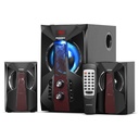 PARLANTE 2.1 BT ROMANCE MIC S7062BT MICRONICS