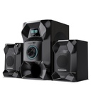 PARLANTE 2.1 BT MIC S7502 FENIX MICRONICS