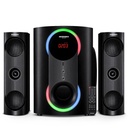 PARLANTE 2.1 MIC S7008 MIRAGE MICRONICS