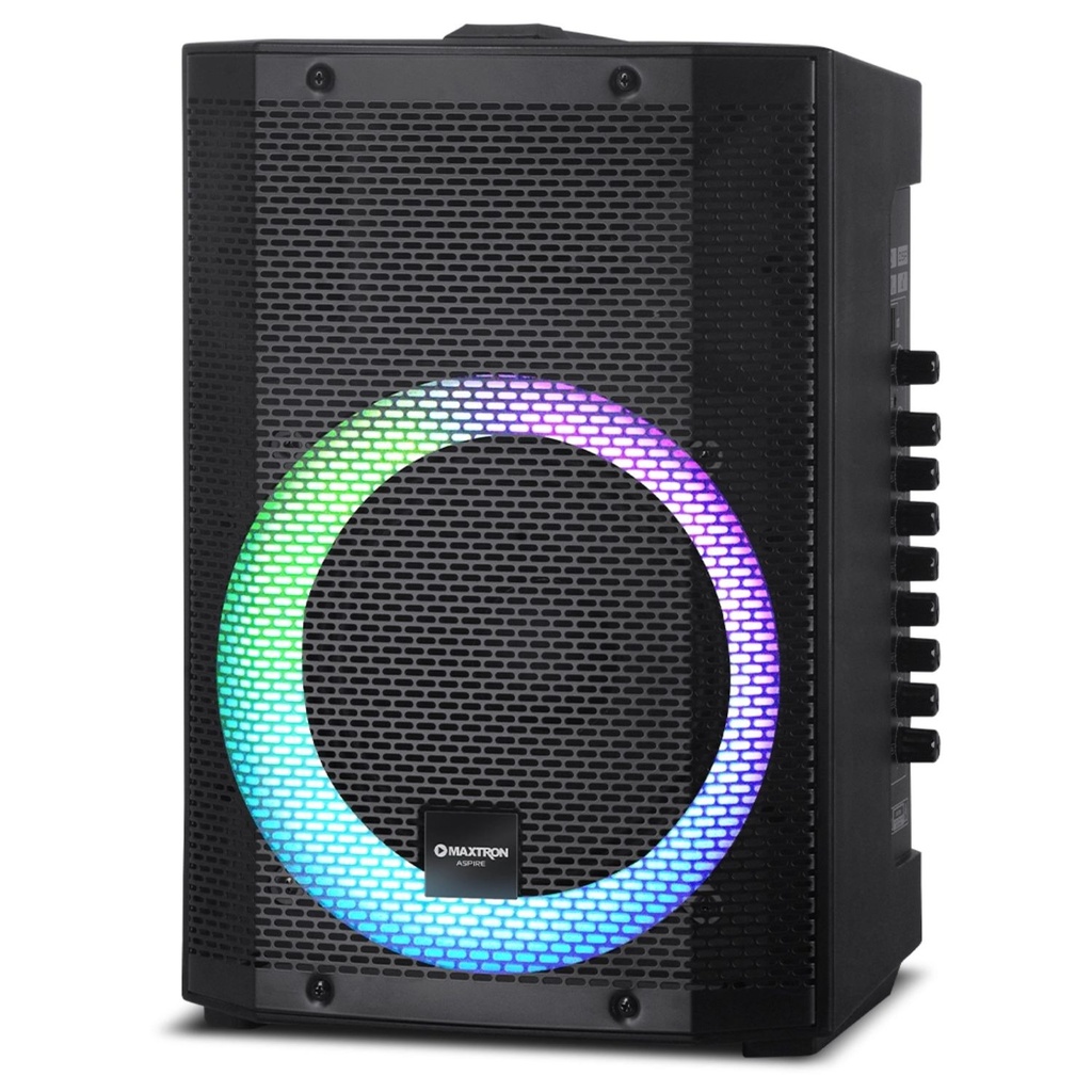 [21084] PARLANTE PORTATIL MX300 ASPIRE 8" MAXTRON