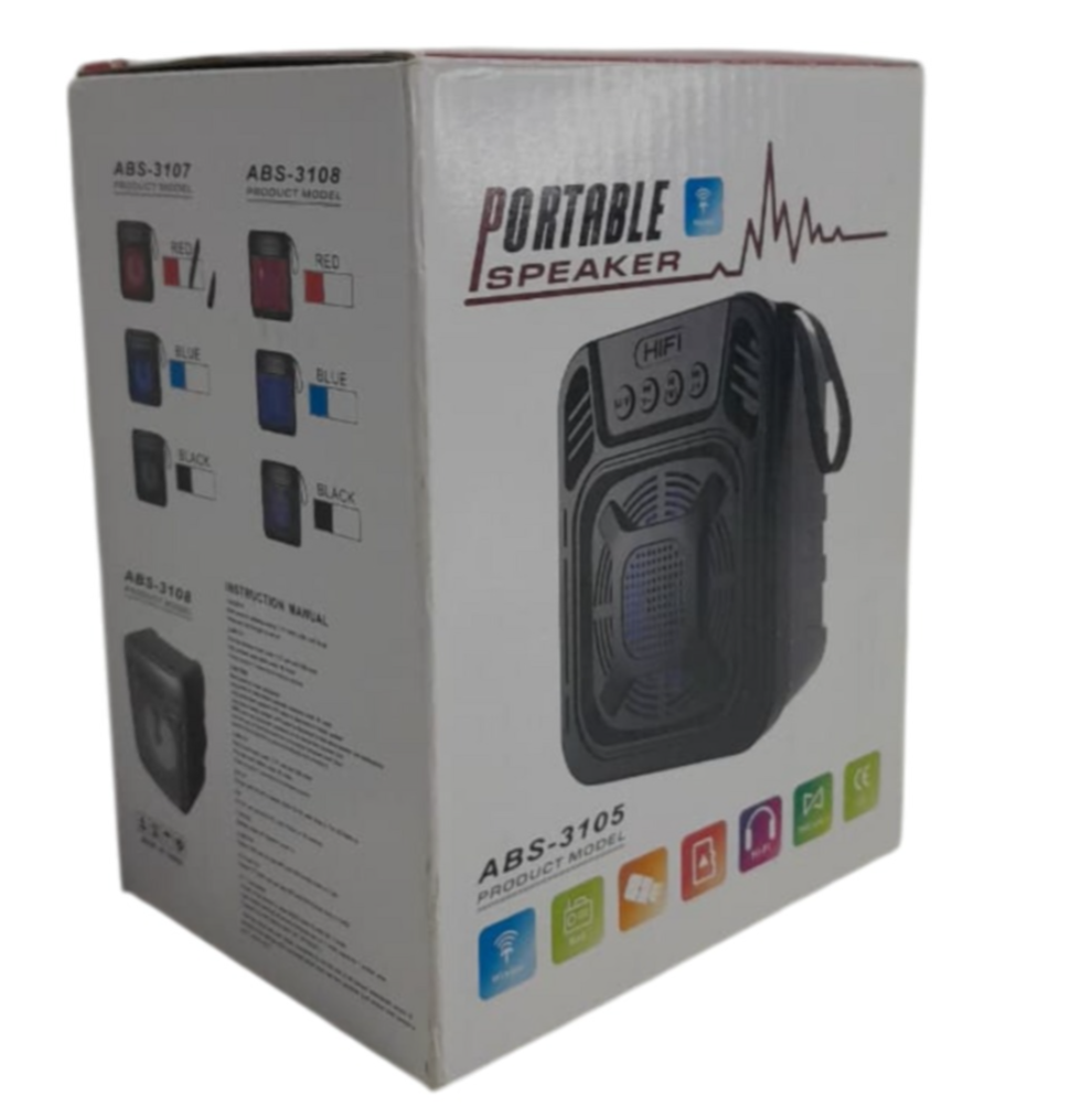 [20969] PARLANTE BT ABS-3105 ELY