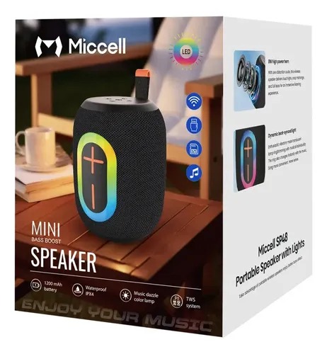 [20734] PARLANTE BT SP48 MICCELL