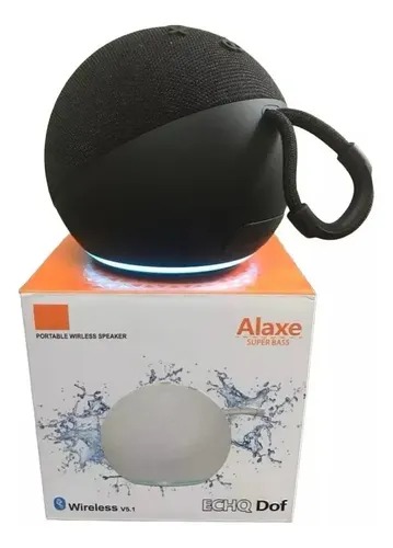 [20392] PARLANTE BT ALAXE SUPER BASS