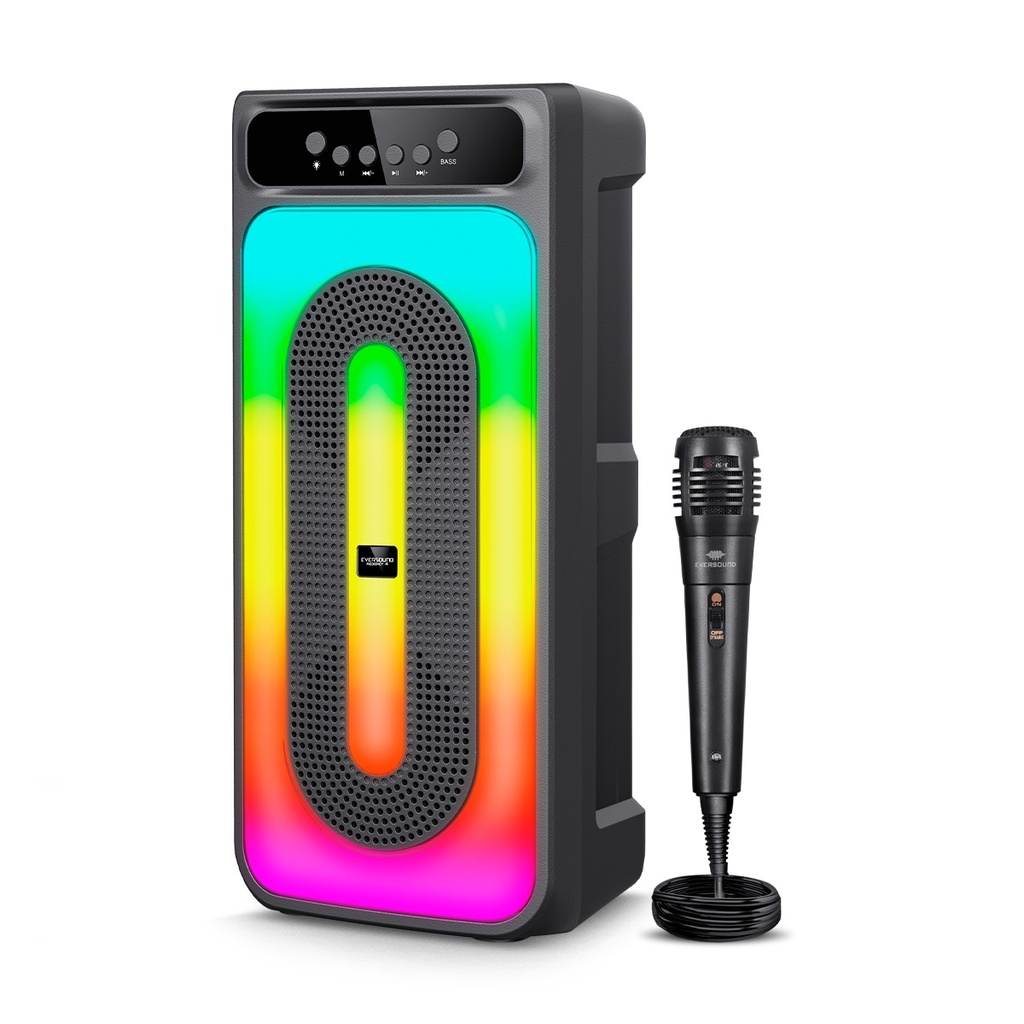 [20190] PARLANTE BT EV505 REGENCY 4 EVERSOUND