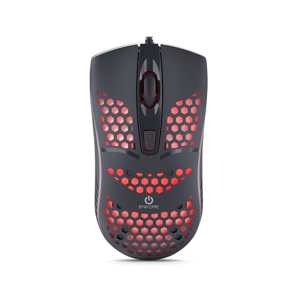 MOUSE GAMER EKM118 INGRAVIDE ENKORE