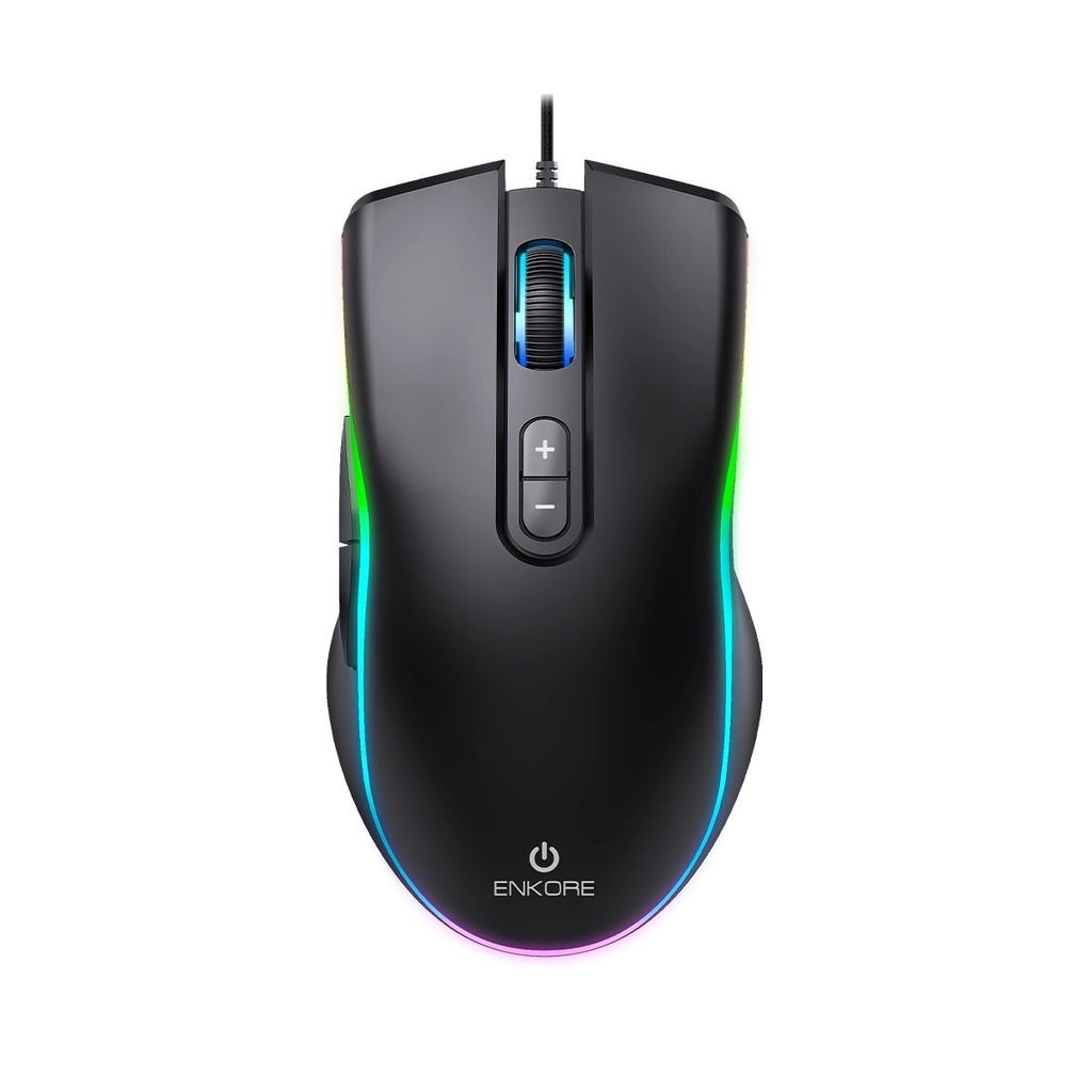 MOUSE GAMER EKM308 KINGDOM ENKORE