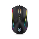 MOUSE GAMER USB MIC M803-8 LEGEND 8 MICRONICS