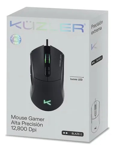 [20506] MOUSE GAMER BLAZE-1 KUZLER