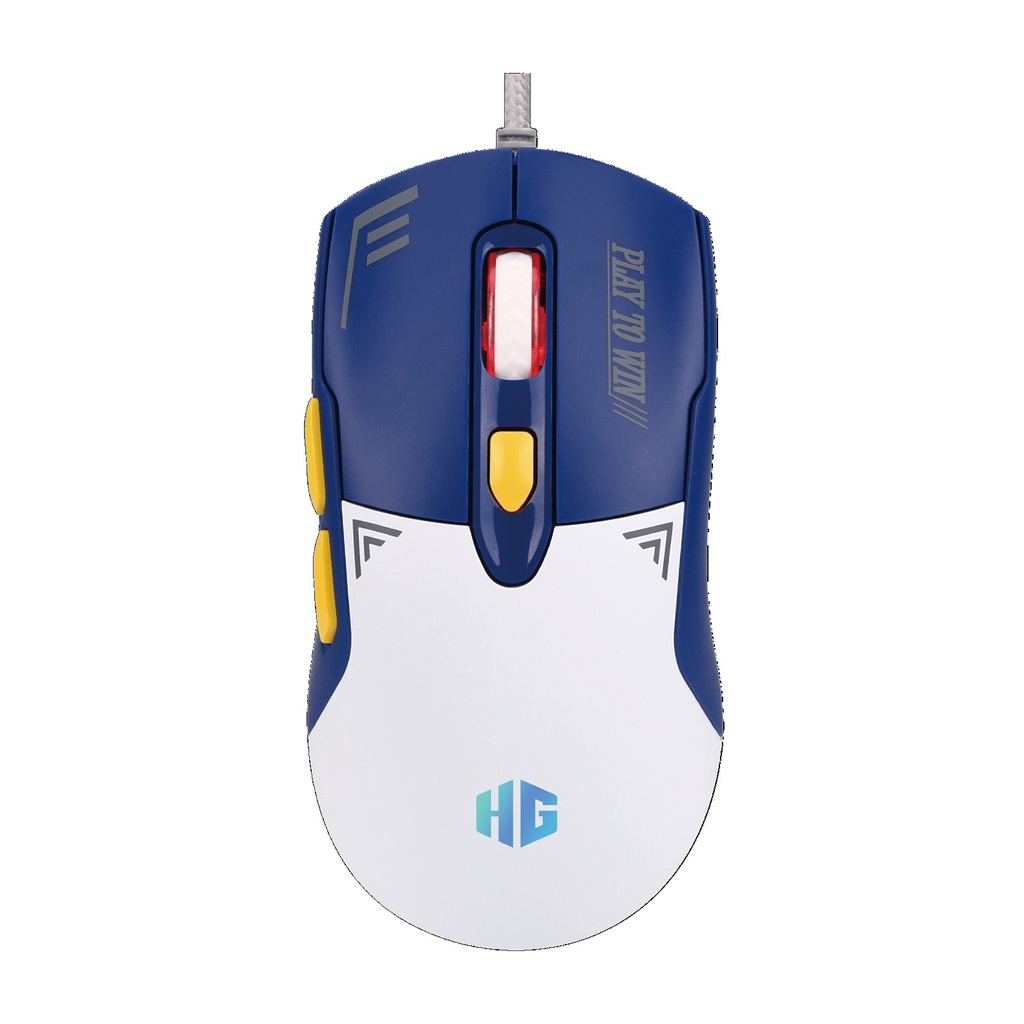 [21134] MOUSE GAMER M605 ZEUS HALION