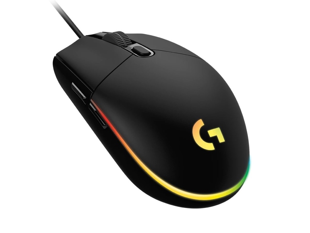 [20463] MOUSE GAMER 8000 DPI RGB G203-LOGITECH