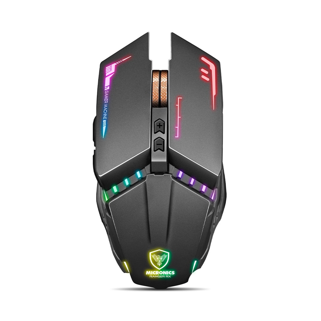 [20590] MOUSE G RECARGABLE RANGER MIC M822X MICRONICS