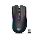 MOUSE GAMER BT/WIFI/RECARGABLE GM801-3 KRIPTON MICRONICS