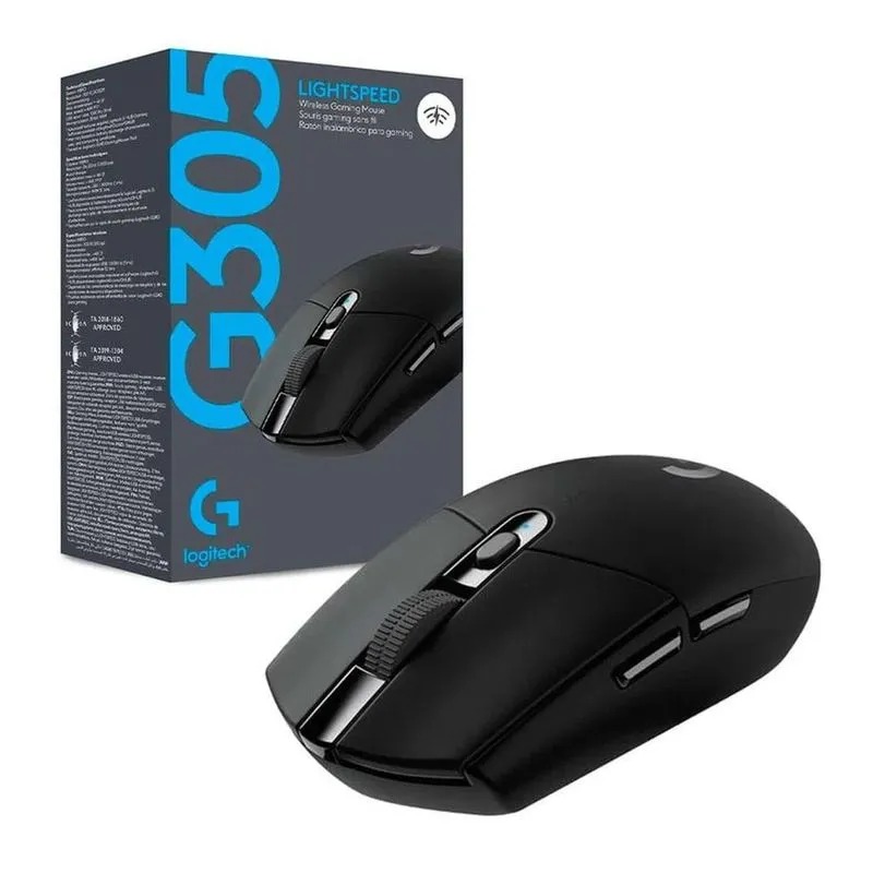 [20693] MOUSE GAMER INALAMBRICO G305 12000DPI - LOGITECH