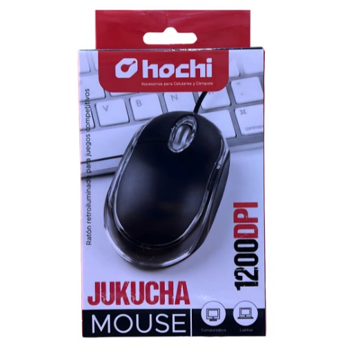 [20400] JUKUCHA OPTICO 1200 DPI MOU35 HOCHI