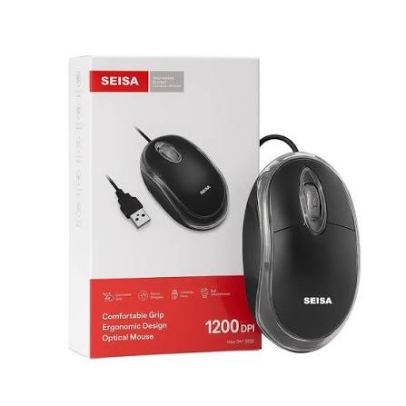 [20954] MOUSE OPTICO DN-X814 SEISA