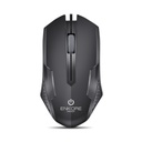 MOUSE OPTICO USB PIVOT EKM 105 ENKORE