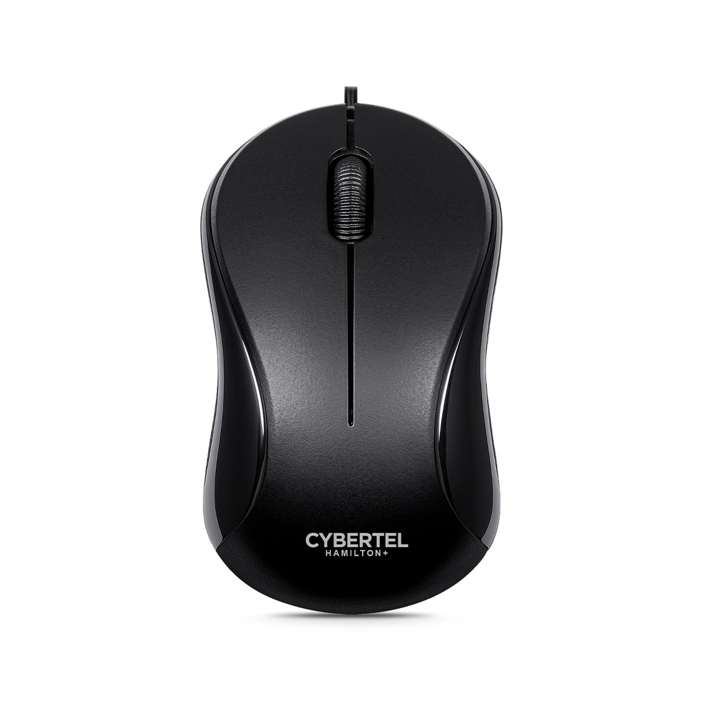 [20681] MOUSE OPTICO HAMILTON CYB M209+ - CYBERTEL