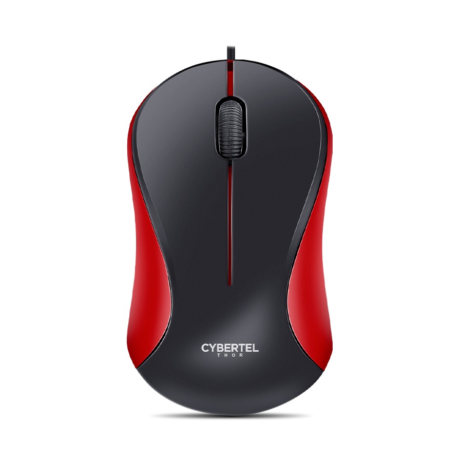 MOUSE OPTICO THOR CYB M101-CYBERTEL