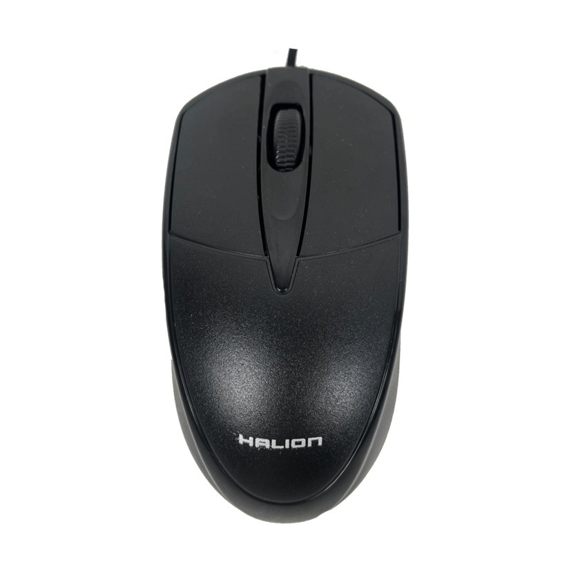 [21382] MOUSE OPTICO HA-M819 SPARKO HALION