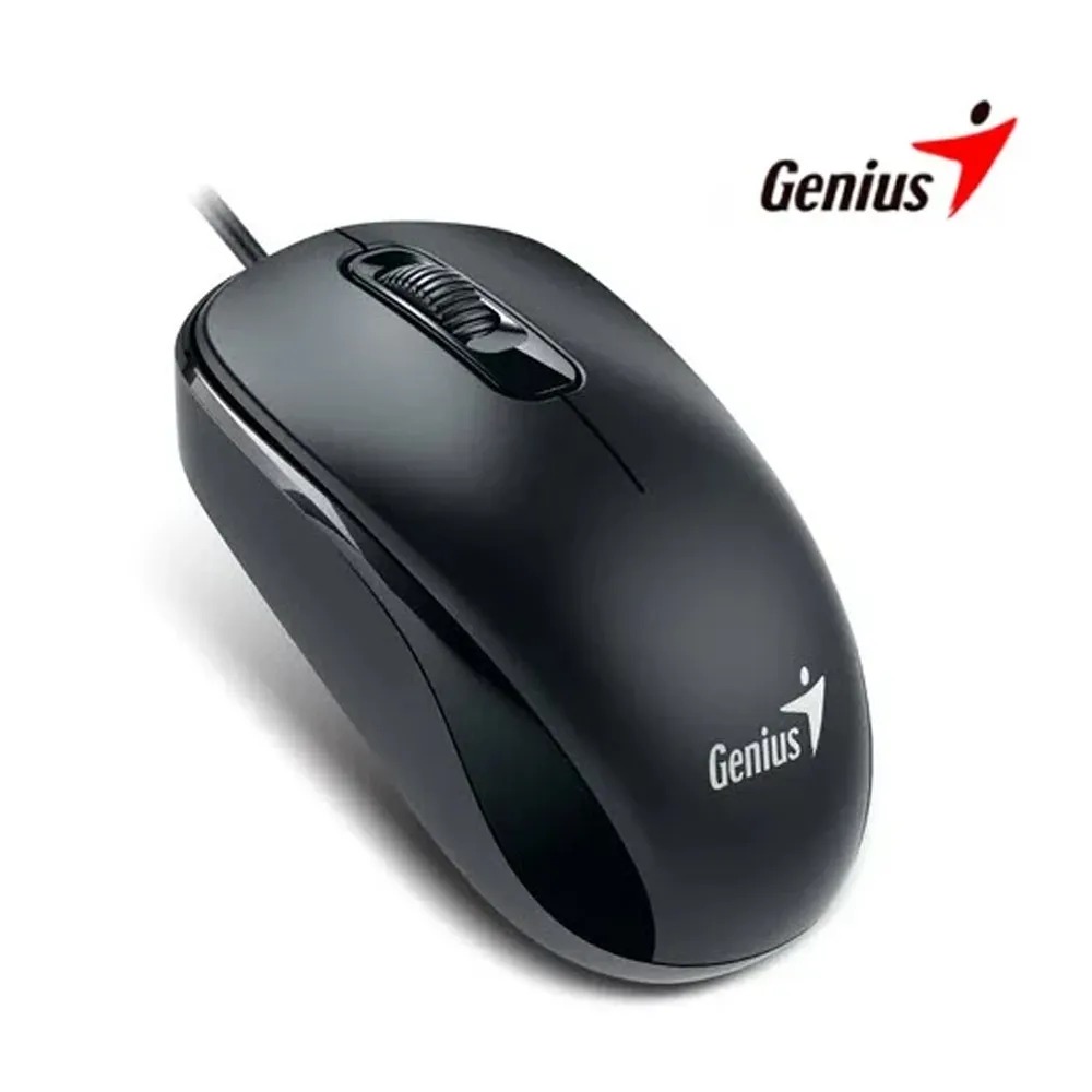 MOUSE OPTICO USB DX-110 GENIUS