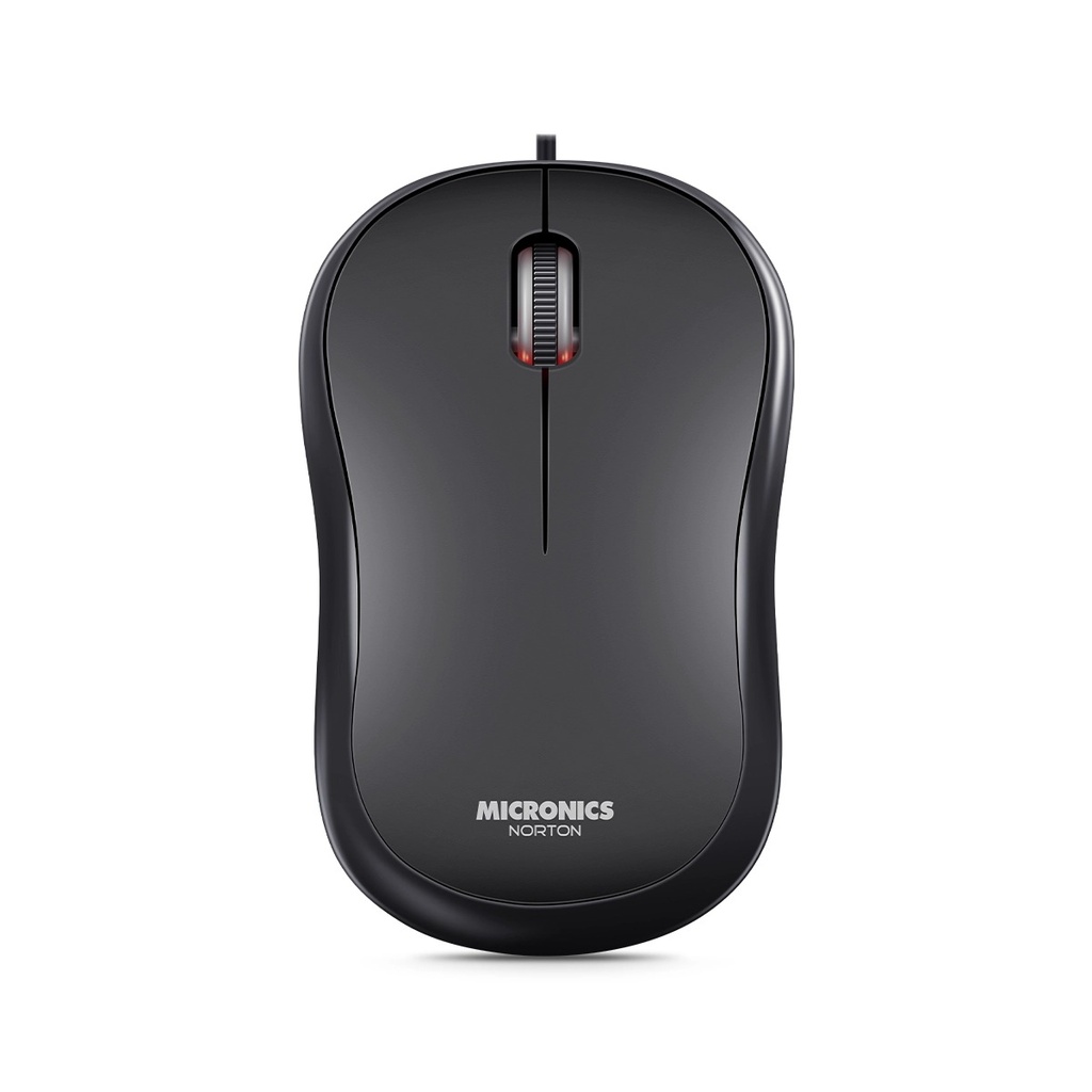 MOUSE USB MIC M600 NORTON MICRONICS
