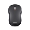 MOUSE USB MIC M600 NORTON MICRONICS