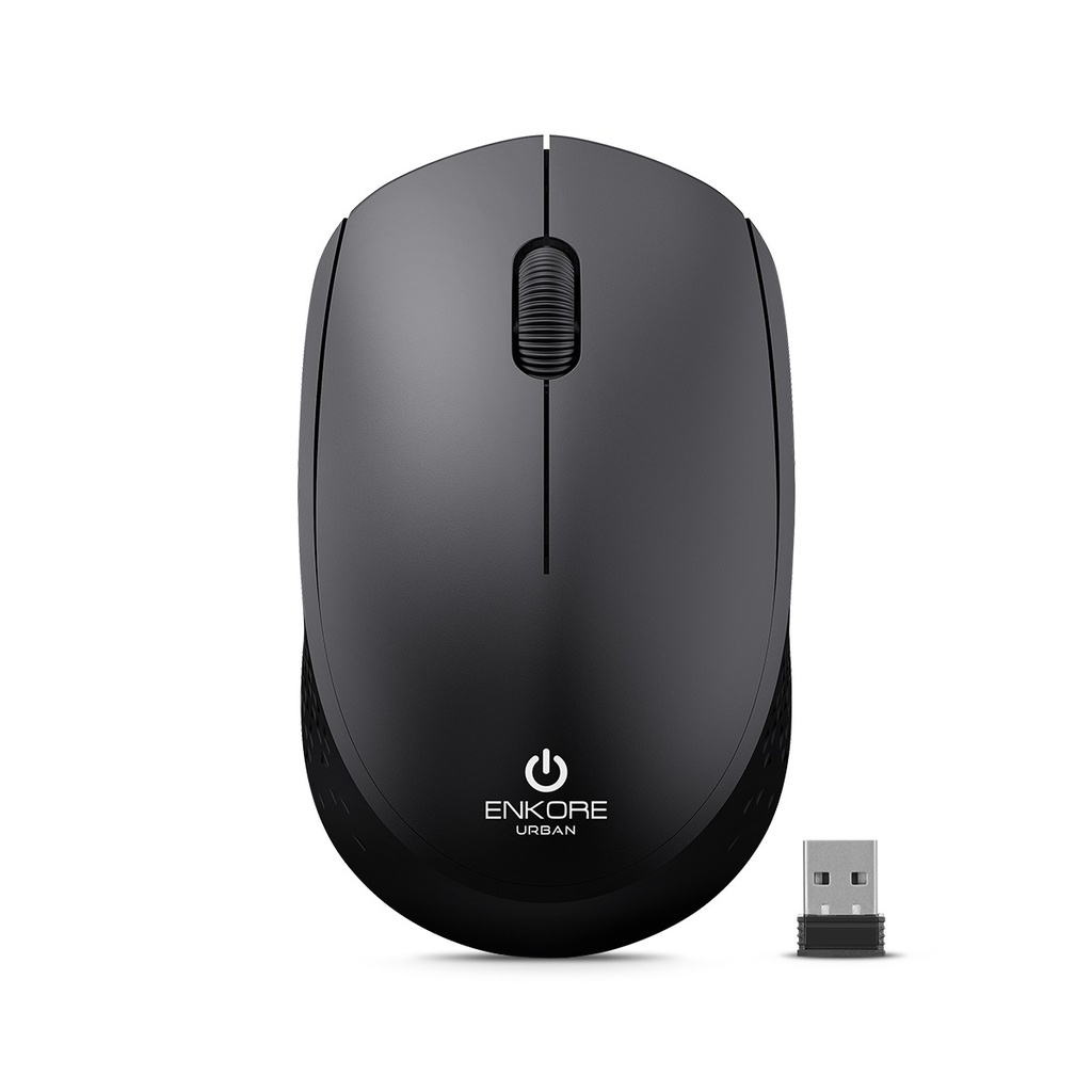 [21408] MOUSE WIFI EKM 203 URBAN ENKORE