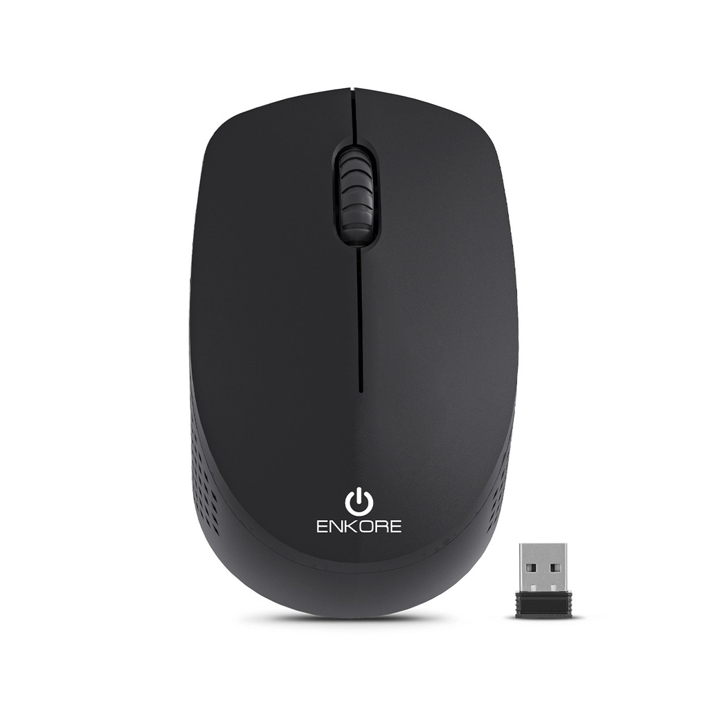 MOUSE WIFI EKM 201K PARTNER ENKORE