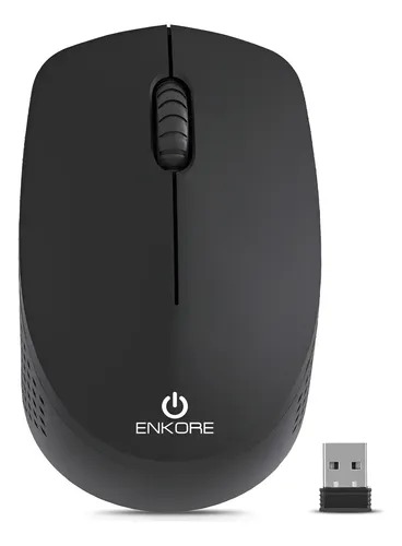 [21569] MOUSE WIFI EKM203 PARTNER ENKORE