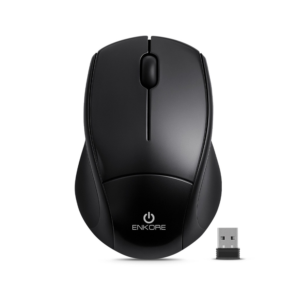 [20642] MOUSE INALAMBRICO SPRINT EKM200-ENKORE
