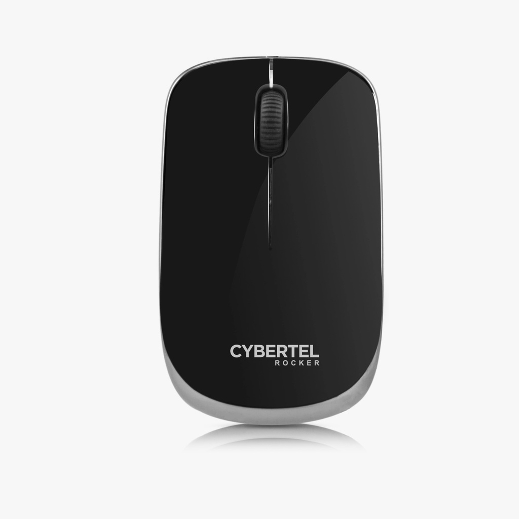 [20631] MOUSE INALAMBRICO ROCKER CYB-M302W CYBERTEL