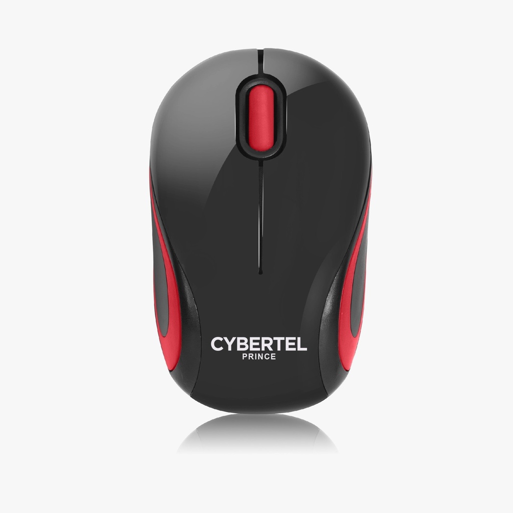 MOUSE INALAMBRICO PRINCE CYB M300 CYBERTEL