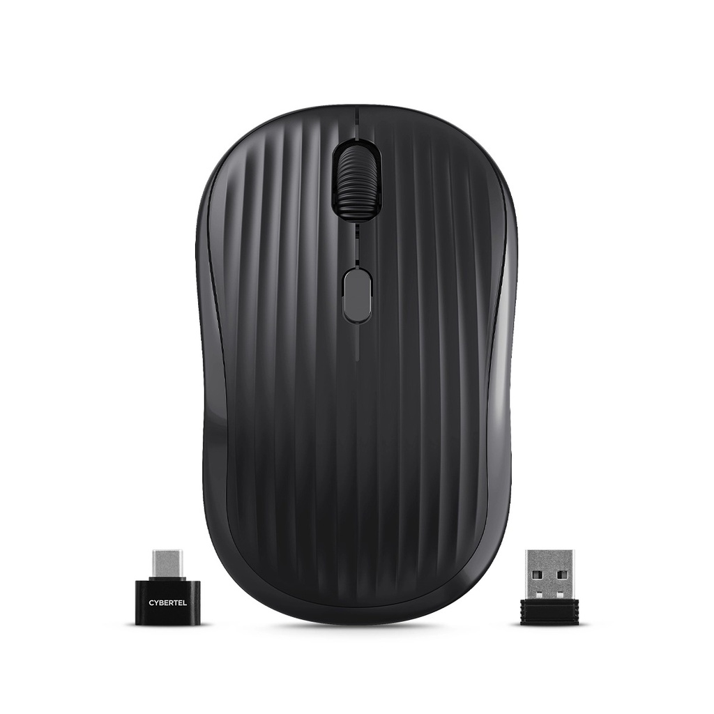 [21535] MOUSE ACCORD BT RECARGABLE CYBERTEL M701- 3M