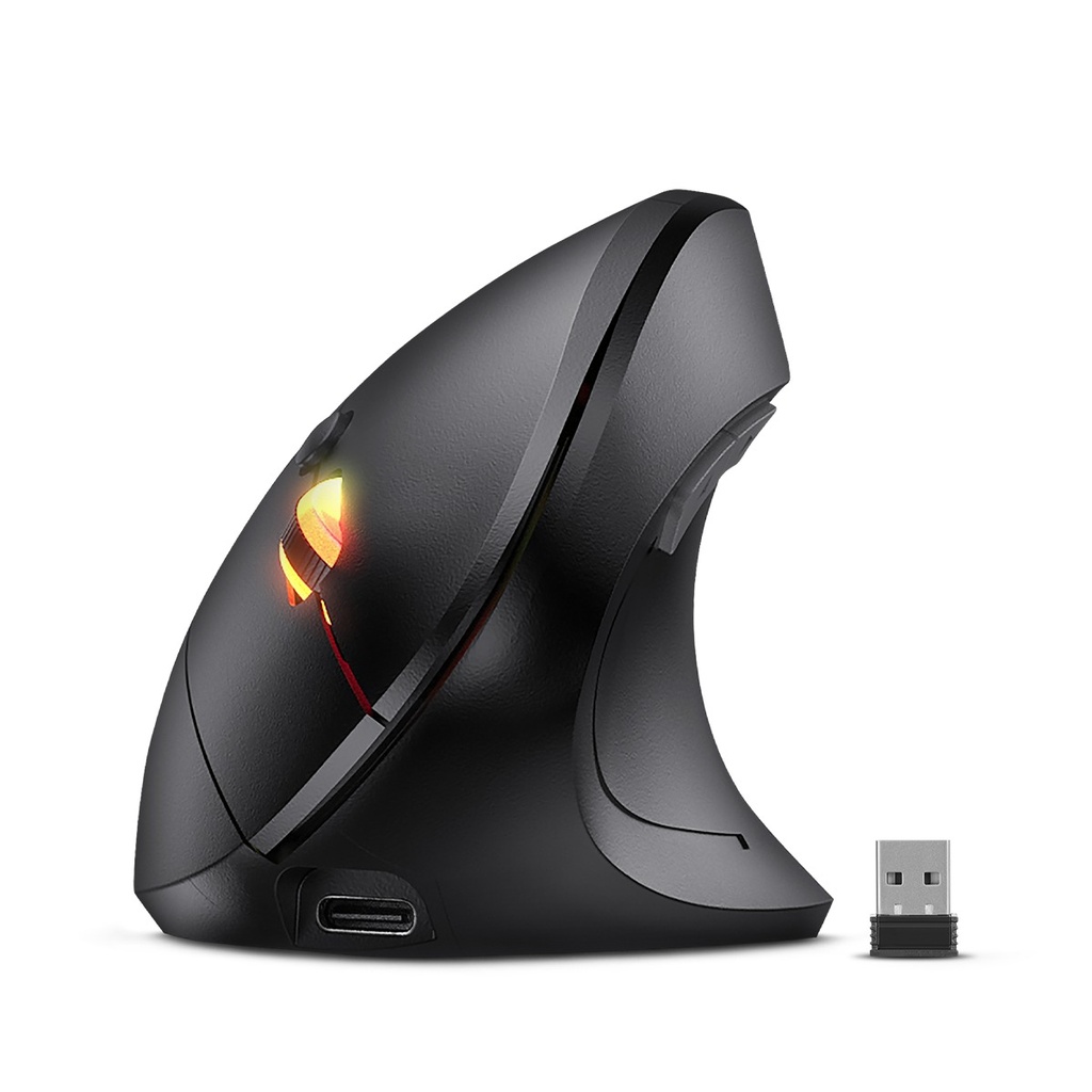 [20456] MOUSE VERTICAL WIFI/BT CYB M521 DIAMOND 3 CYBERTEL