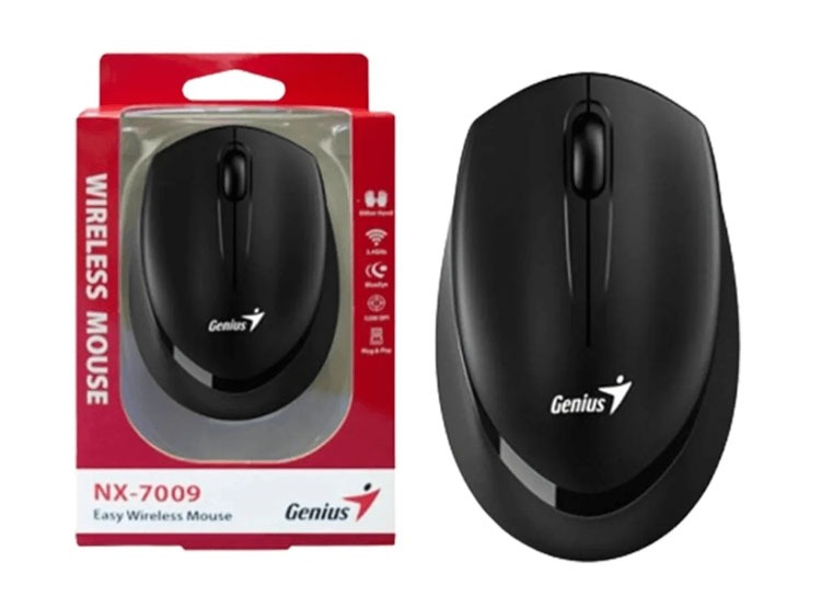 [20282] MOUSE WIFI NX-7009 GENIUS