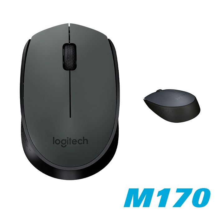 [20460] MOUSE INALAMBRICO M170 LOGITECH