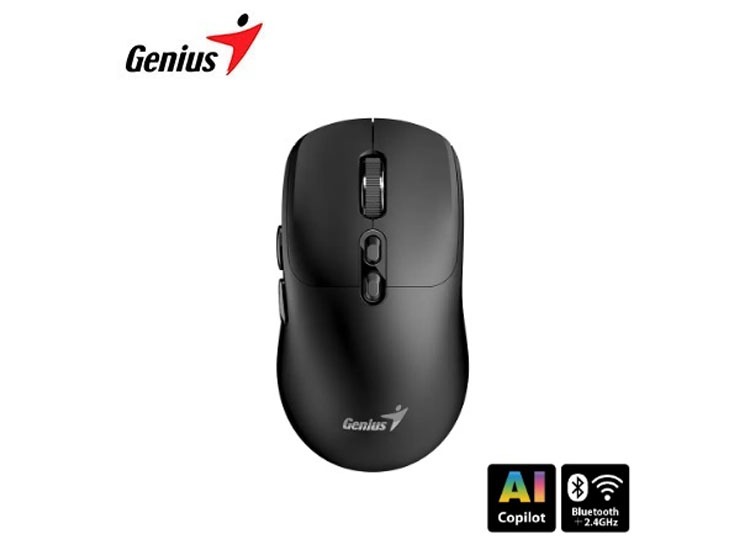 MOUSE DUAL AI COPILOT NX-8080S GENIUS