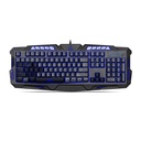 TECLADO GAMER MIC K701T LUMIERE MICRONICS