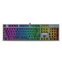 TECLADO GAMER MECANICO MIC GK1000 STINGRAY MICRONICS